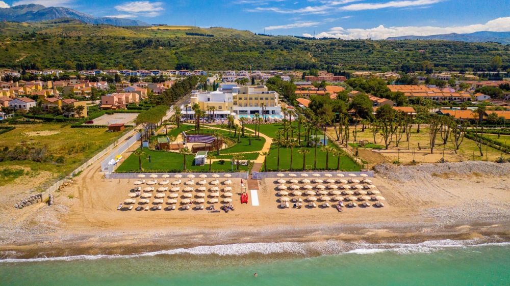 Mangia's Himera Resort - hotel