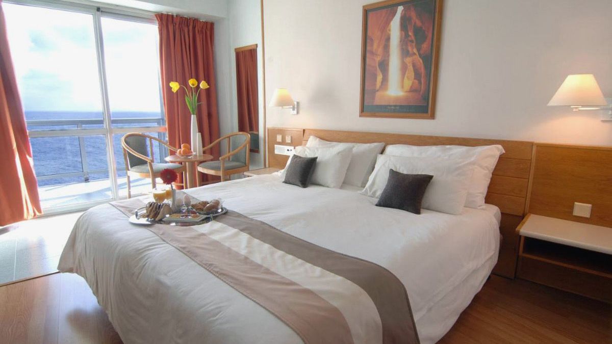 Preluna Hotel & Spa - pok&oacute;j