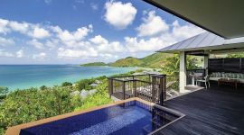 Hotel Raffles Seychelles