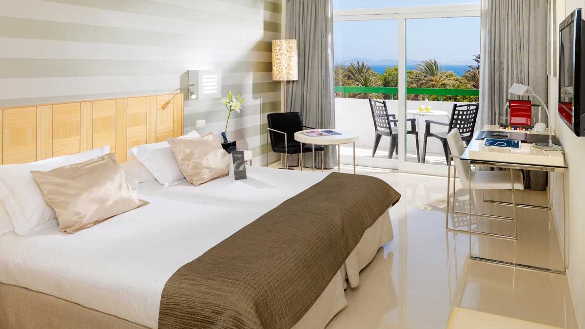 H10 Lanzarote Princess - pok&oacute;j