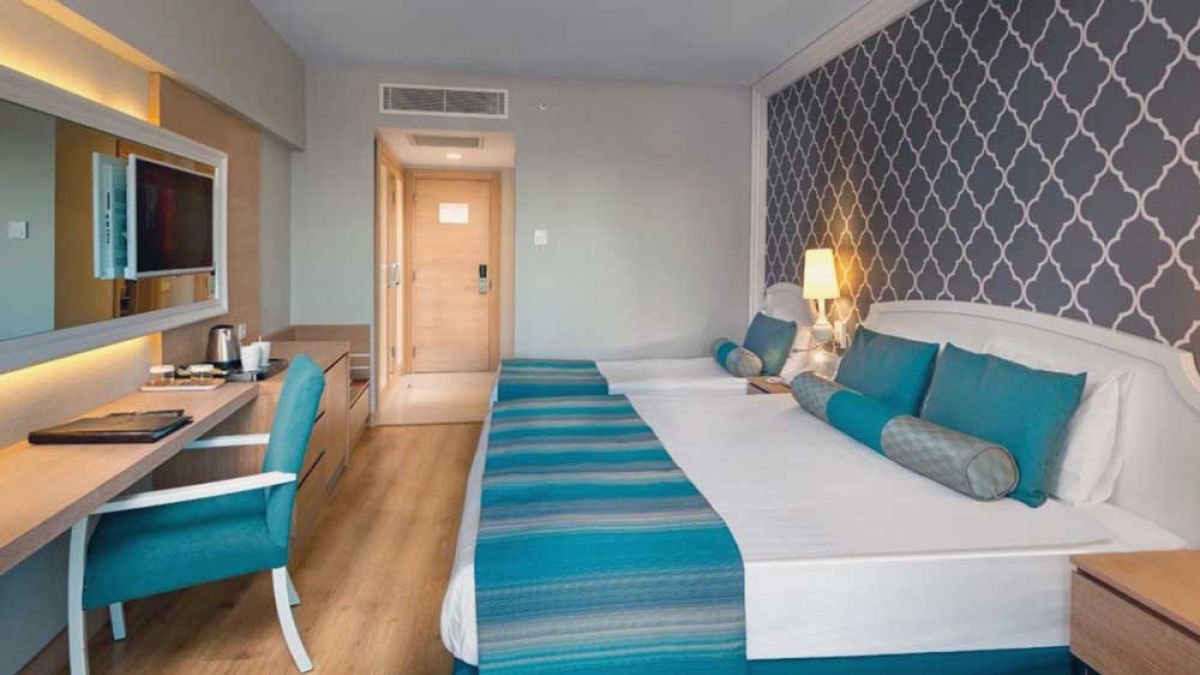 Sherwood Exclusive Lara - pok&oacute;j