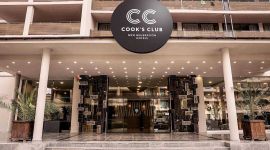 Cook's Club Sunny Beach - wejście