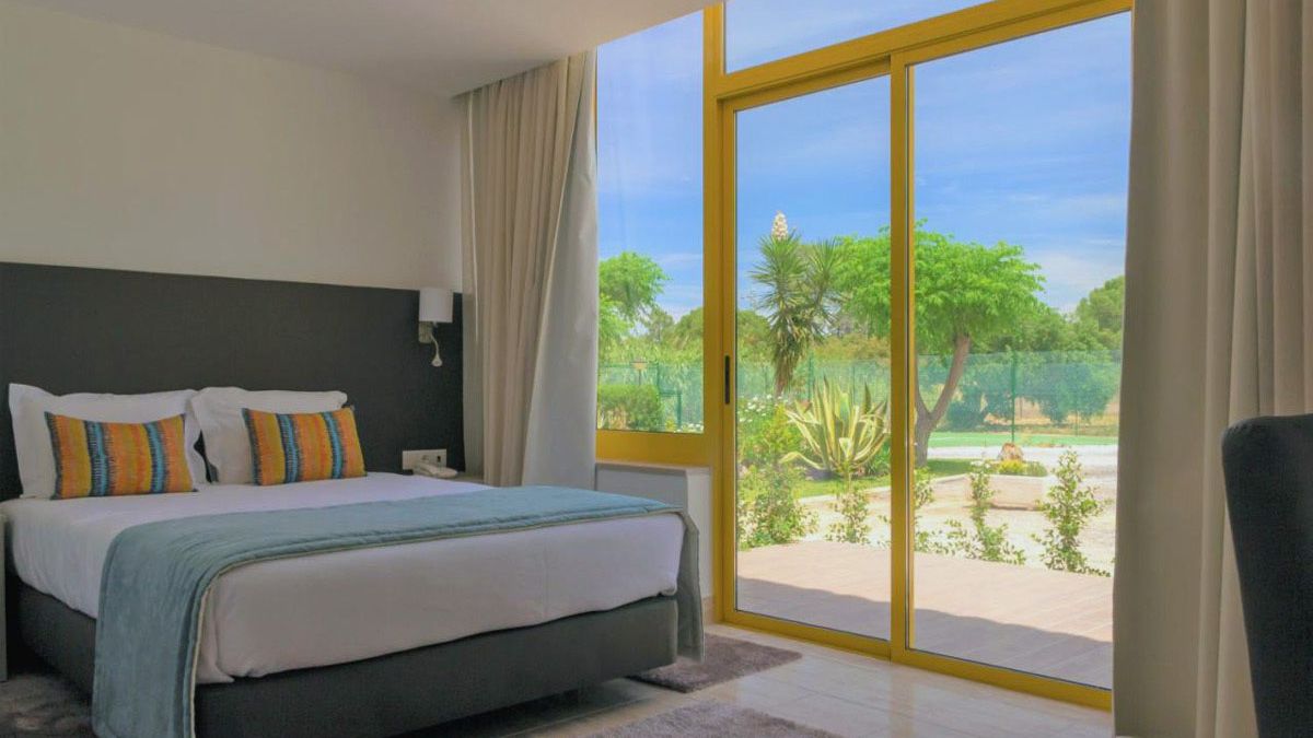 Pinhal do Sol - pok&oacute;j