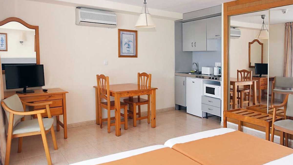 Aparthotel Reco Des Sol Ibiza