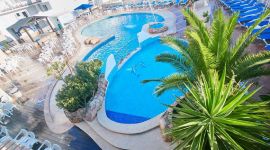 Hotel Kilimanjaro - basen