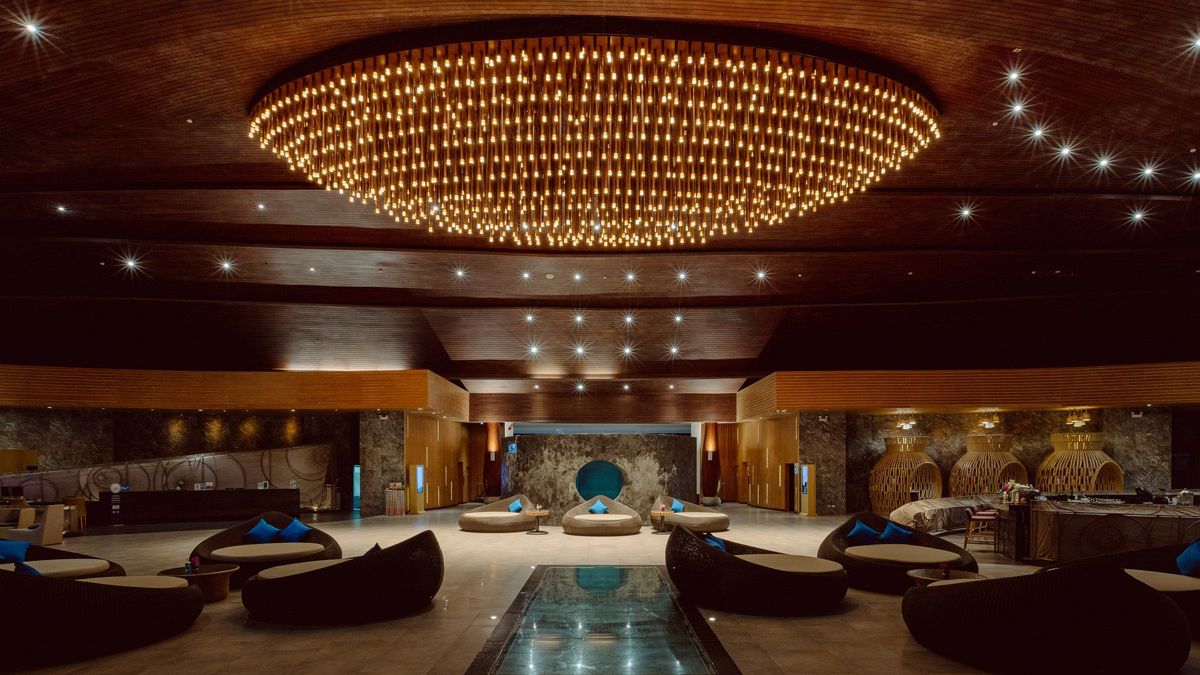 Graceland Khaolak Beach Resort - hol