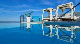 BQ Belvedere - basen