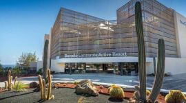 Barcelo Lanzarote Active Resort - wejście