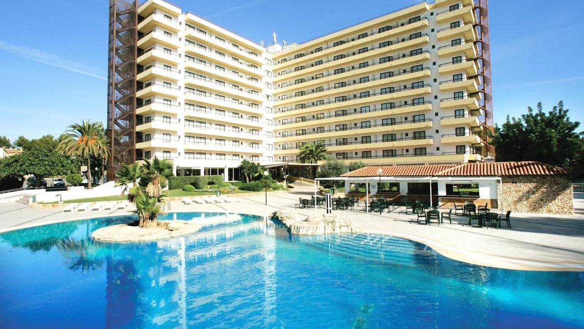 BQ Belvedere - hotel