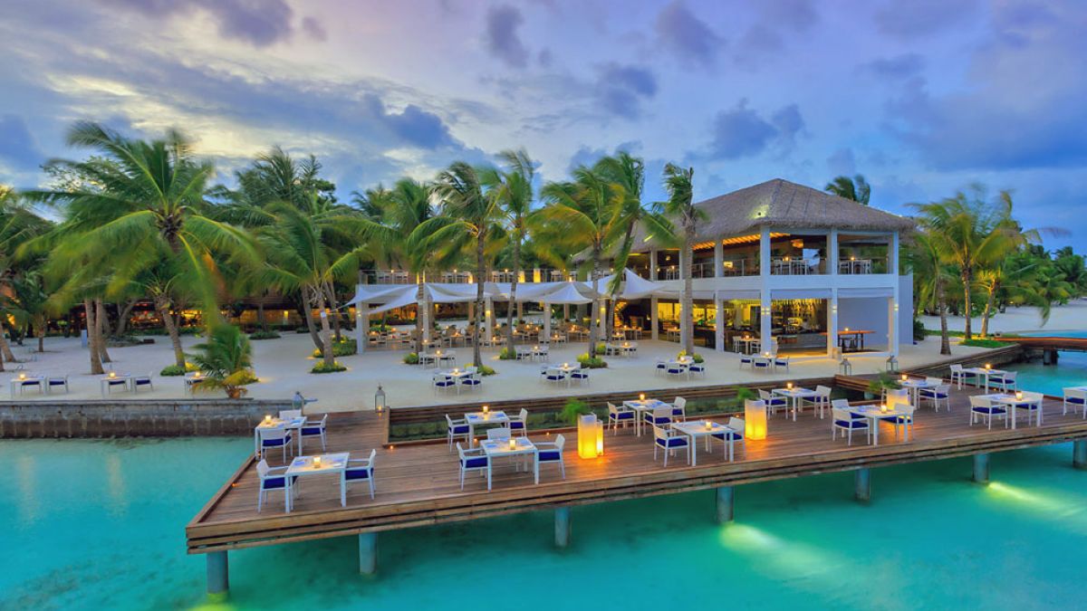 Kurumba Maldives - hotel