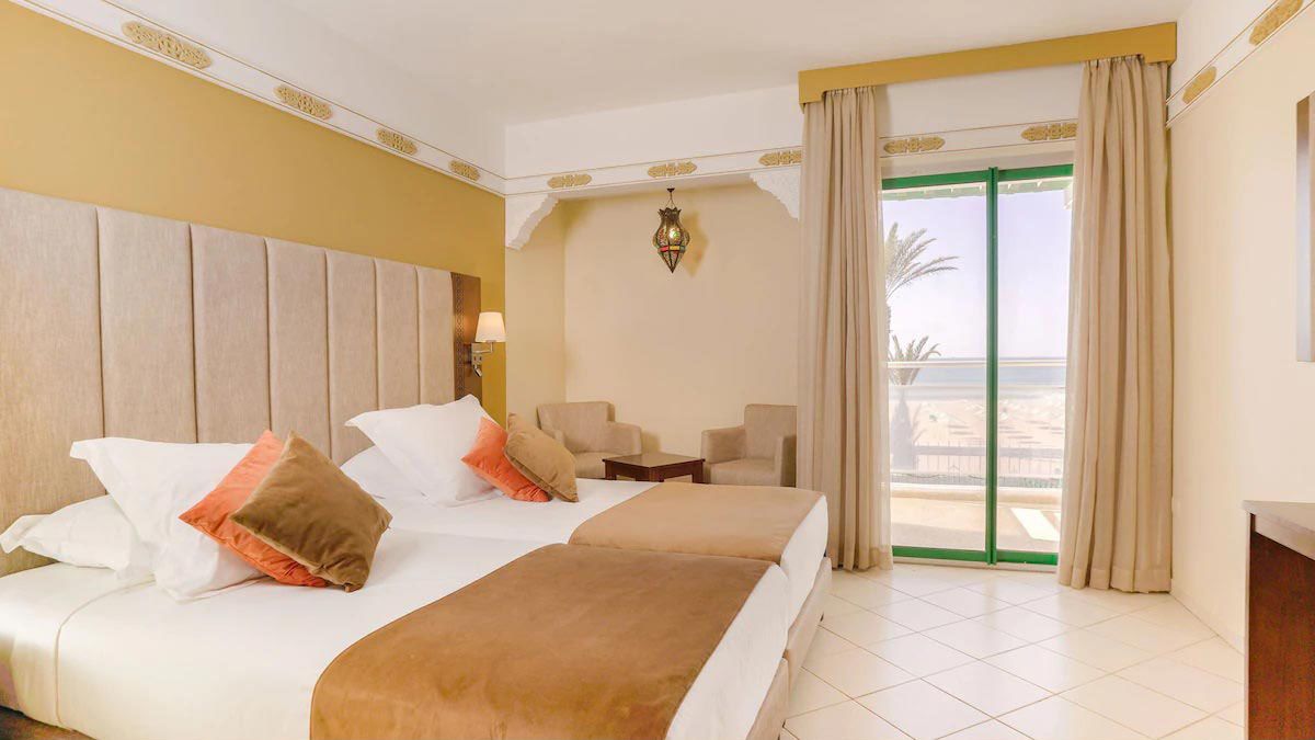 Agadir Beach Club - pok&oacute;j