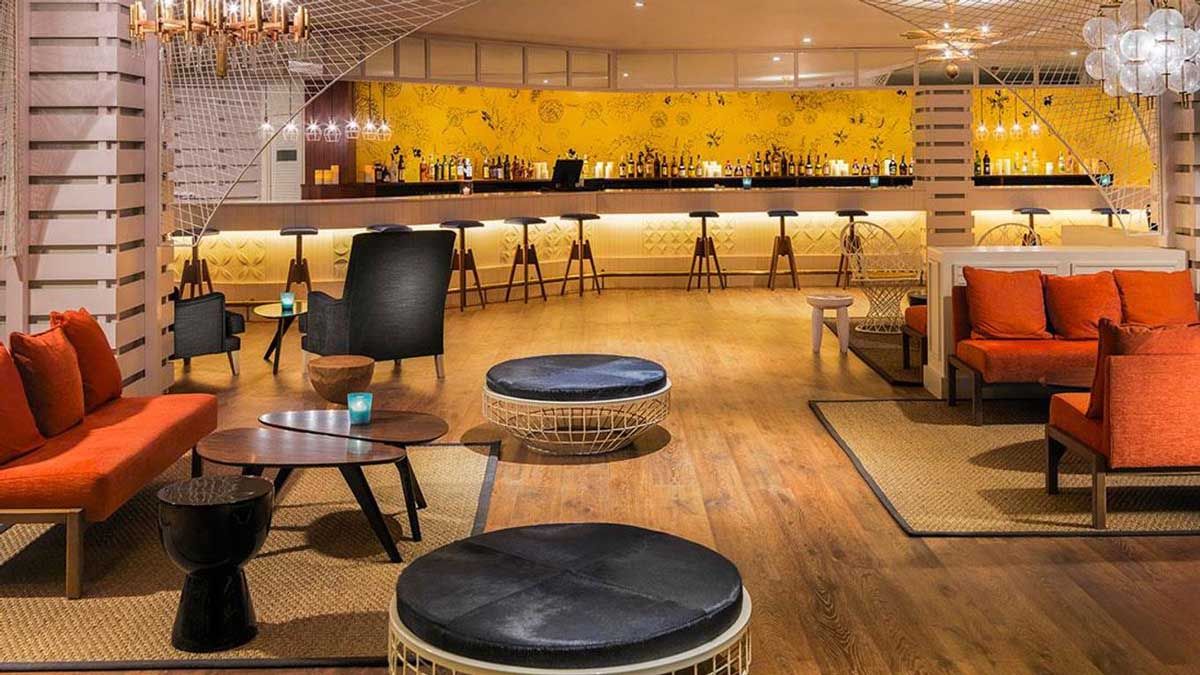 H10 Lanzarote Princess - bar