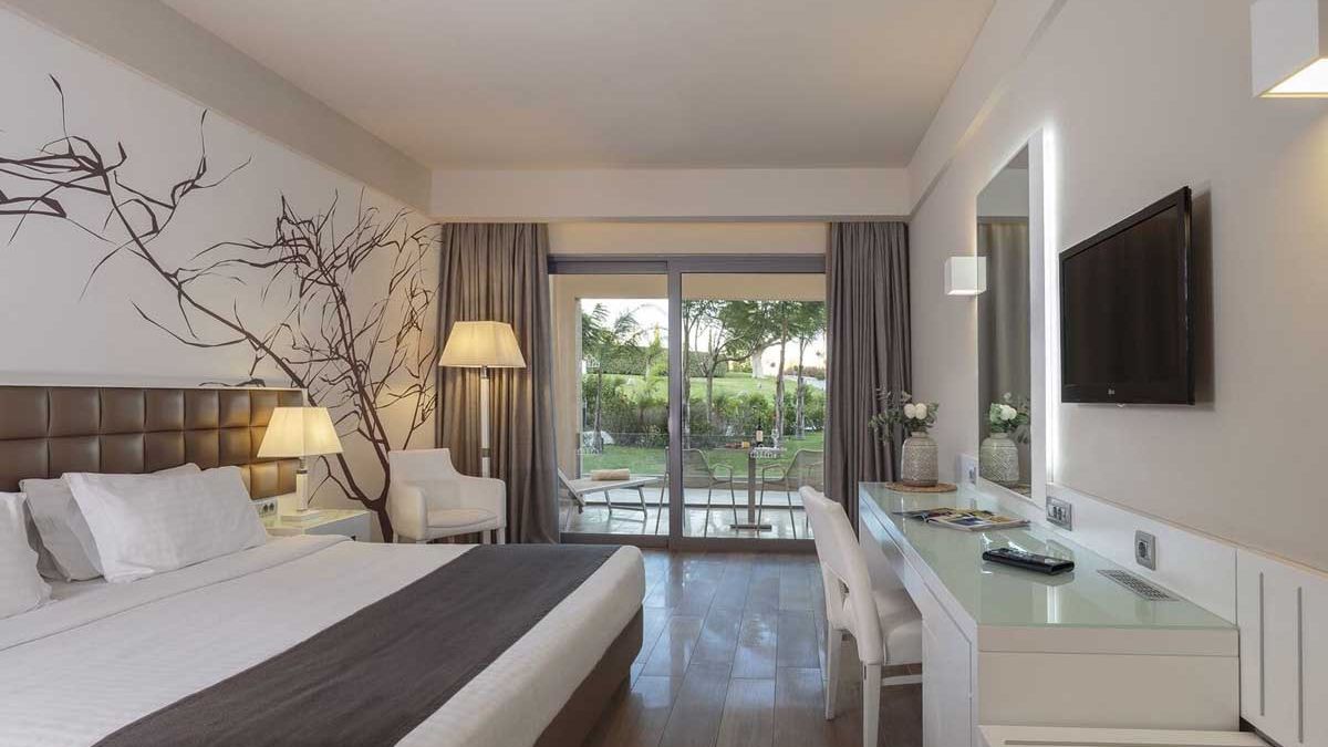 Princess Andriana Resort & SPA - pok&oacute;j