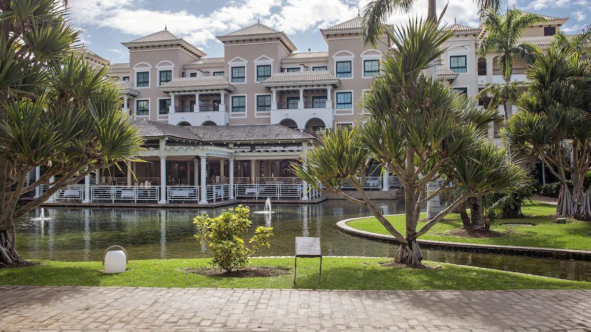 Gran Meli&aacute; Palacio de Isora - hotel