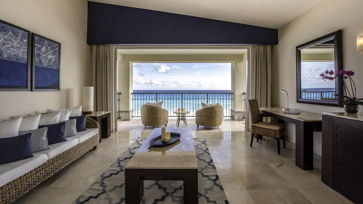 Grand Park Royal Cancun - pok&oacute;j