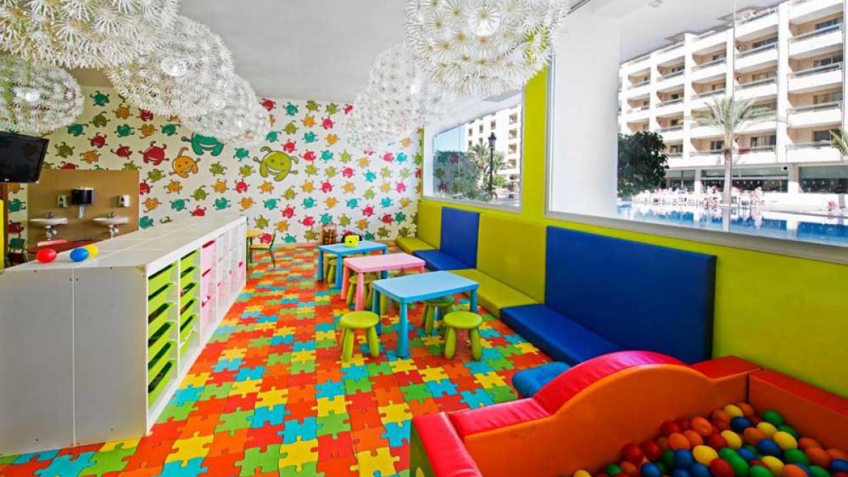 KN Aparthotel Columbus - dla dzieci