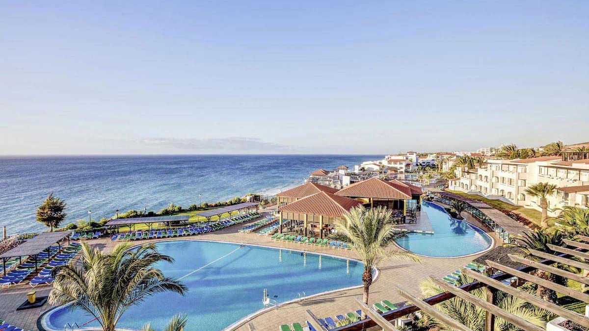 TUI Magic Life Fuerteventura - basen