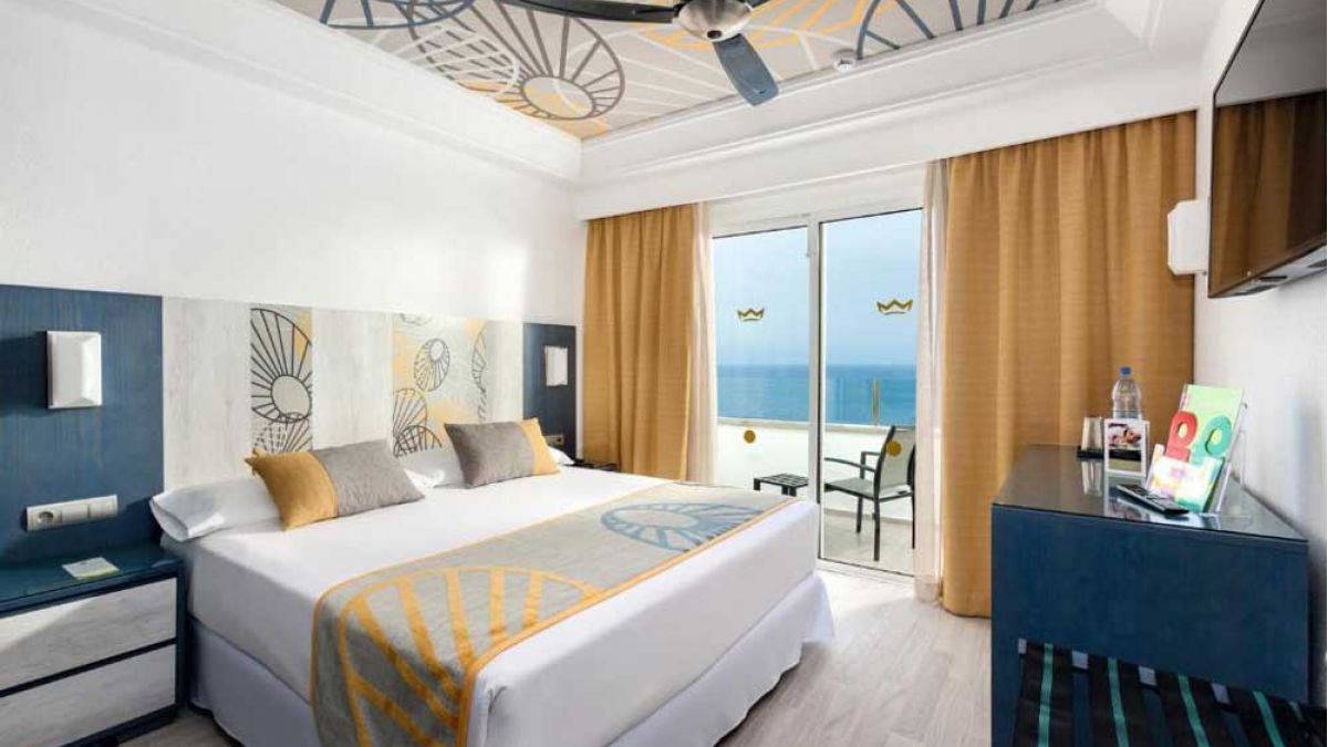 Riu Vistamar - pok&oacute;j