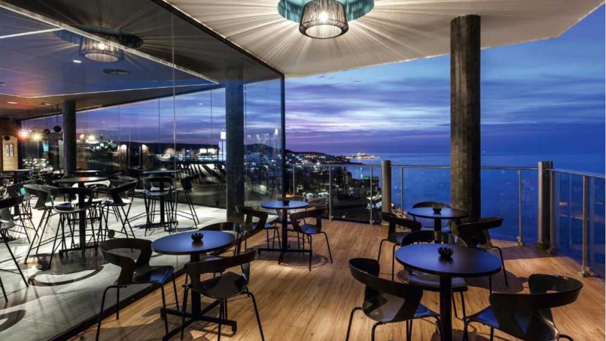 Riu Vistamar - restauracja