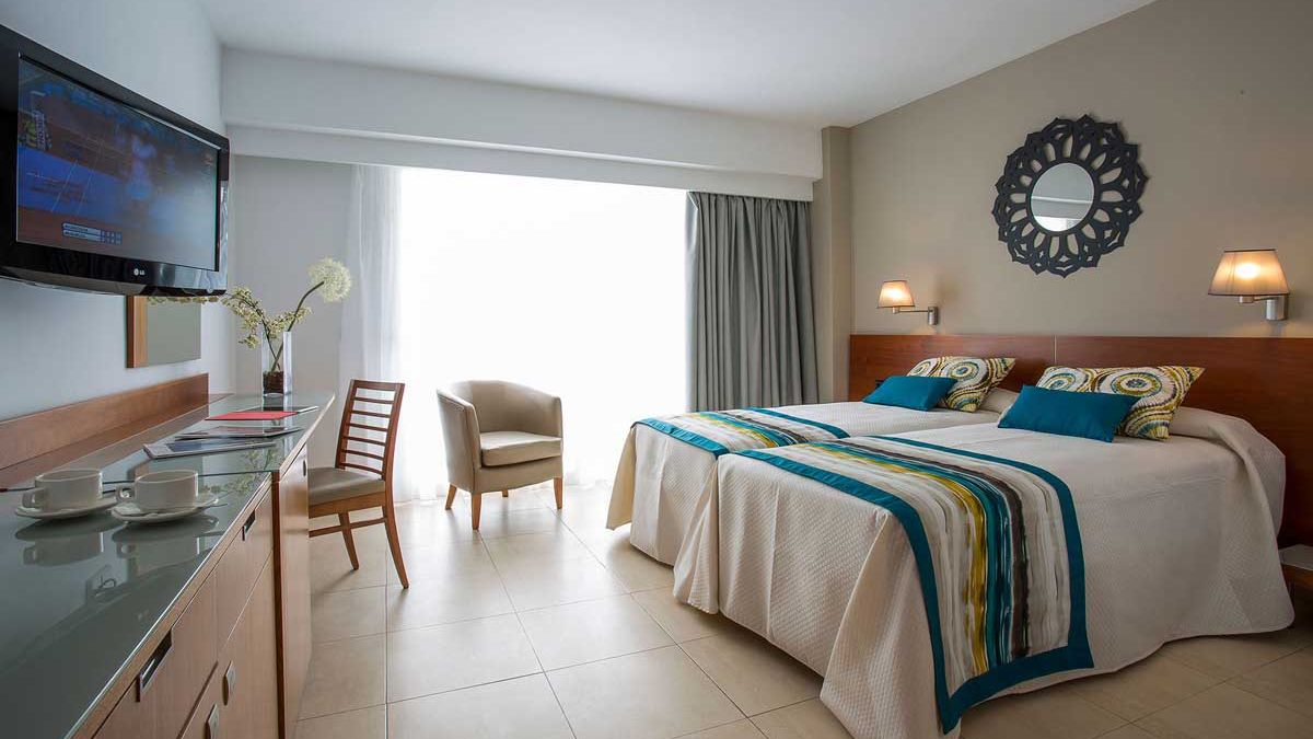 Palladium Hotel Palmyra - pok&oacute;j
