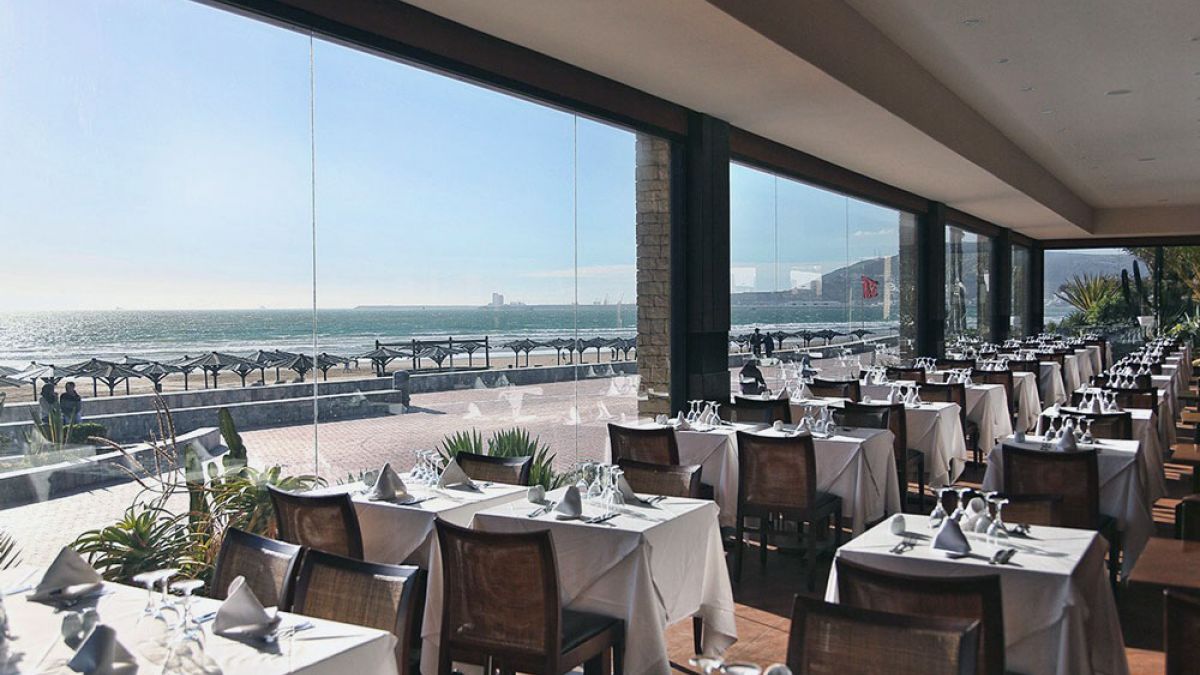 Riu Palace Tikida Agadir - restauracja