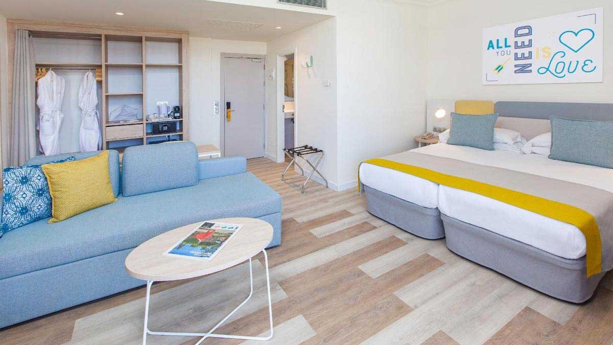 St. George Beach Hotel & Spa Resort - pok&oacute;j