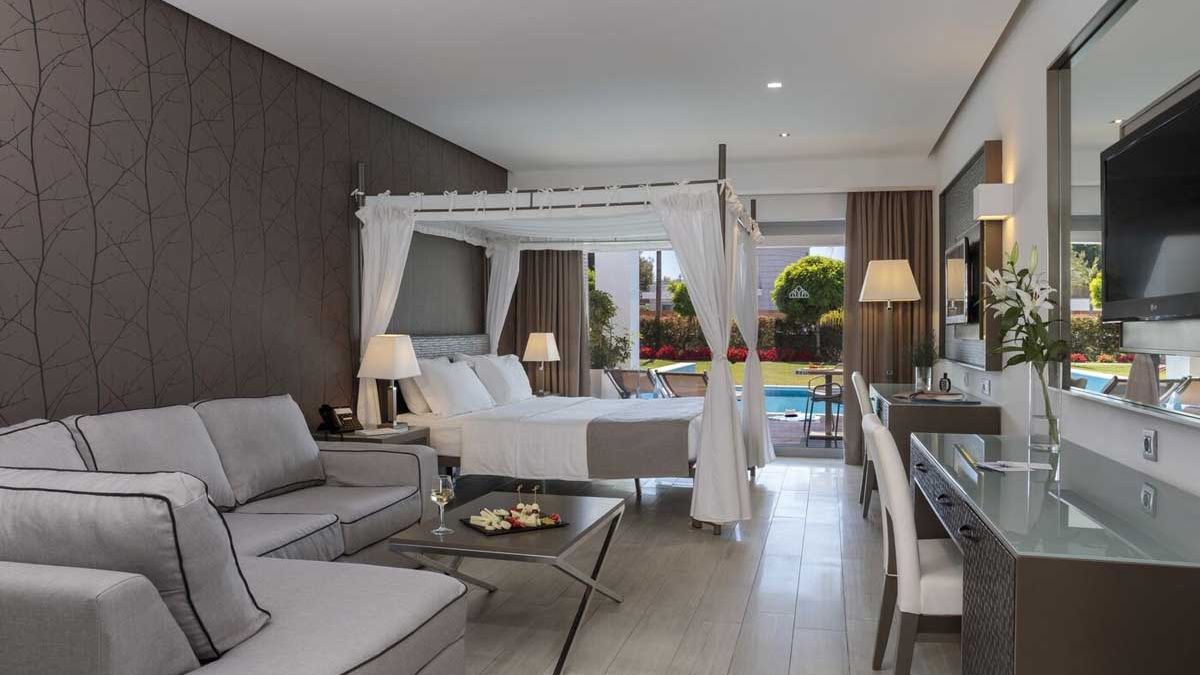 Princess Andriana Resort & SPA - pok&oacute;j