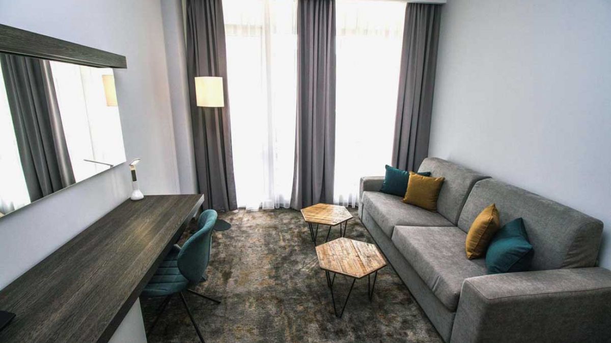 Best Western Plus Premium Inn - pok&oacute;j