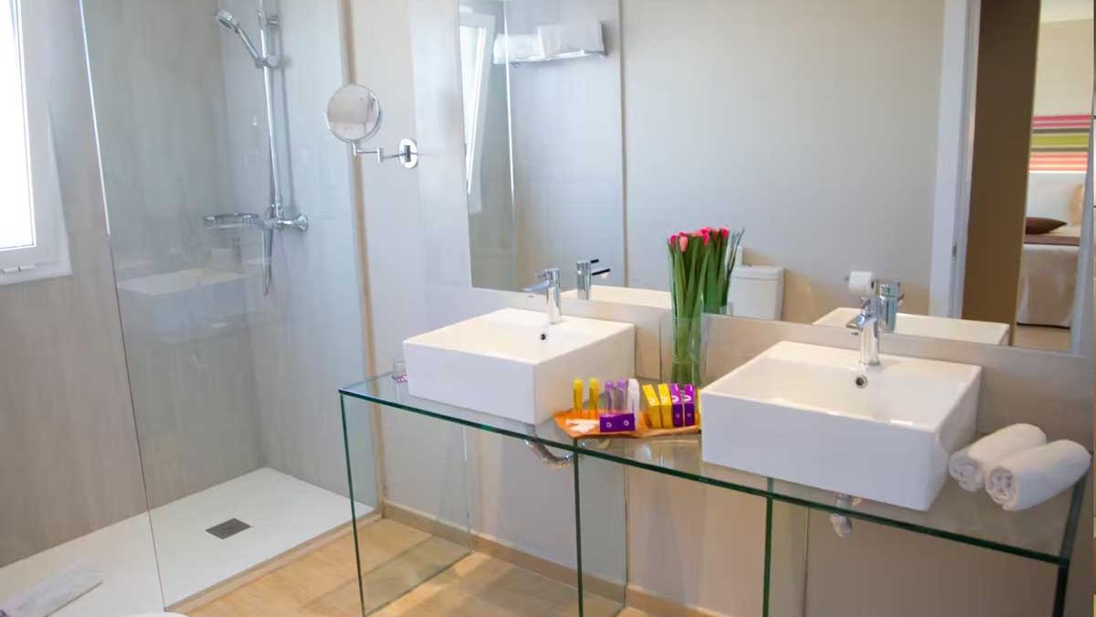 Alegria Plaza Paris - pok&oacute;j