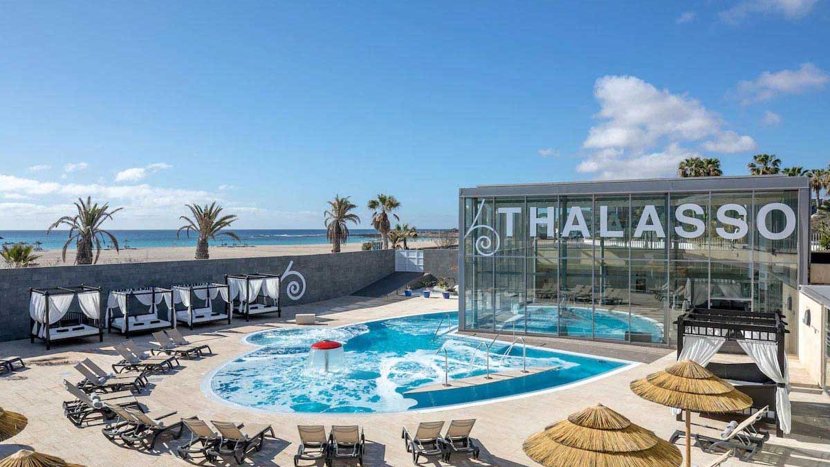 Barcelo Fuerteventura Castillo - SPA