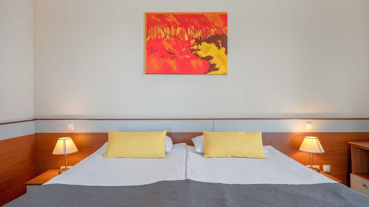 Hotel Punta - pok&oacute;j