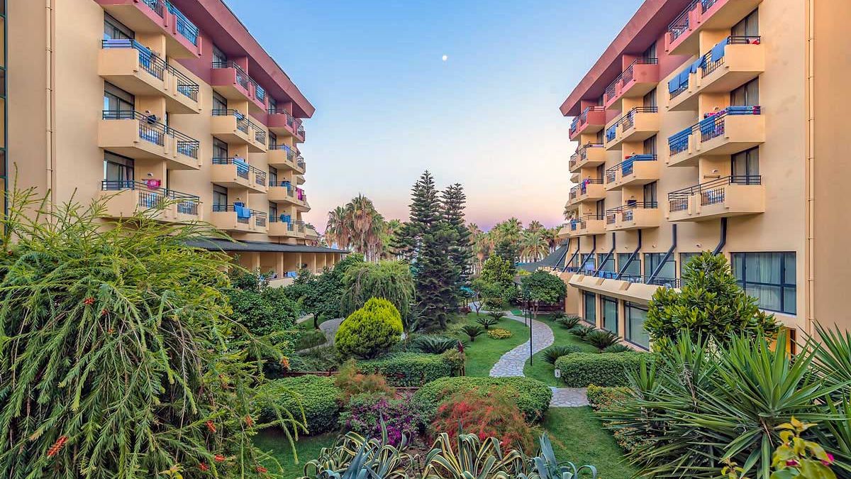 Turcja all-inclusive z Londynu