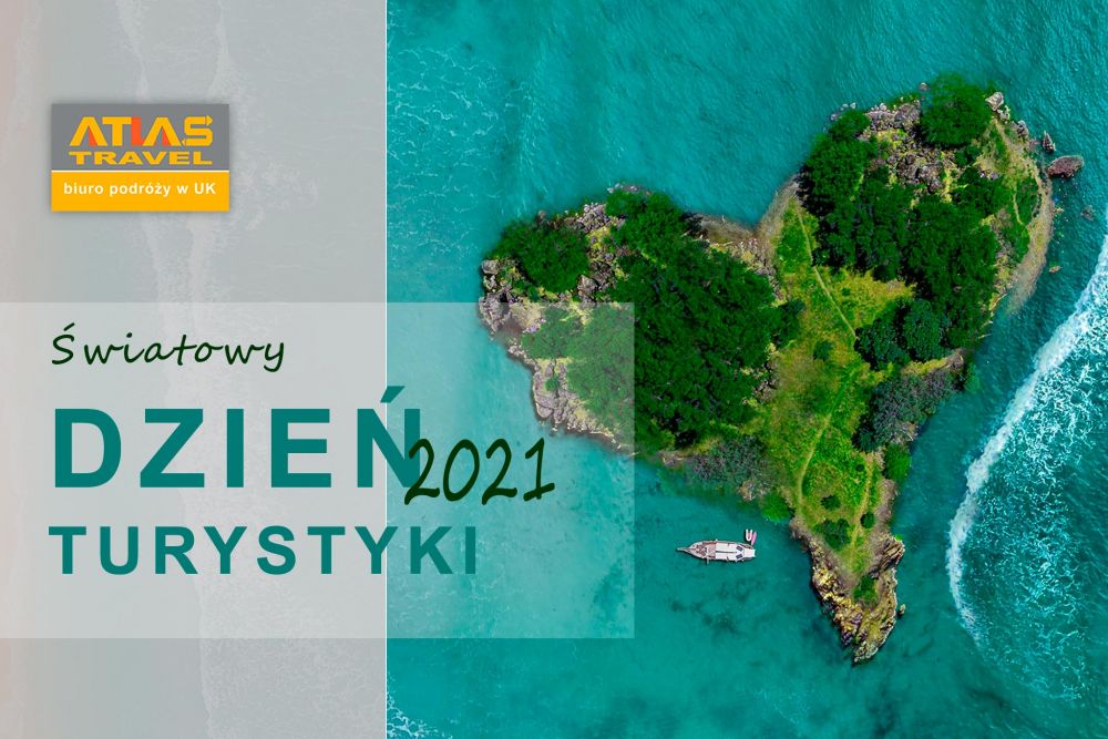 Polskie Biuro Podr&oacute;ży w Londynie - Swiatowy Dzien Turystyki