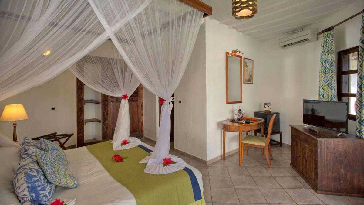 Sultan Sands Island Resort - pokój
