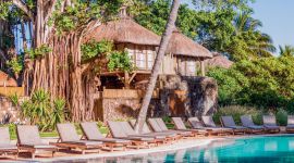 Canonnier Beachcomber Golf Resort & Spa