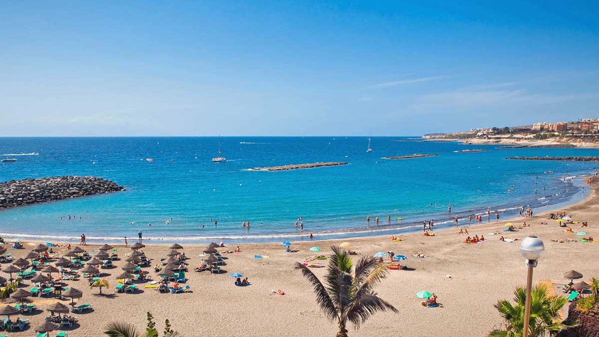 Sol Tenerife - plaza