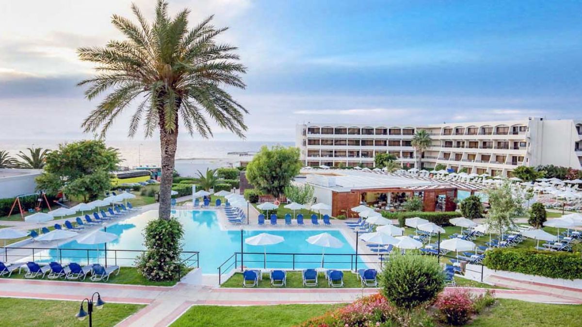 Sol Cosmopolitan - basen