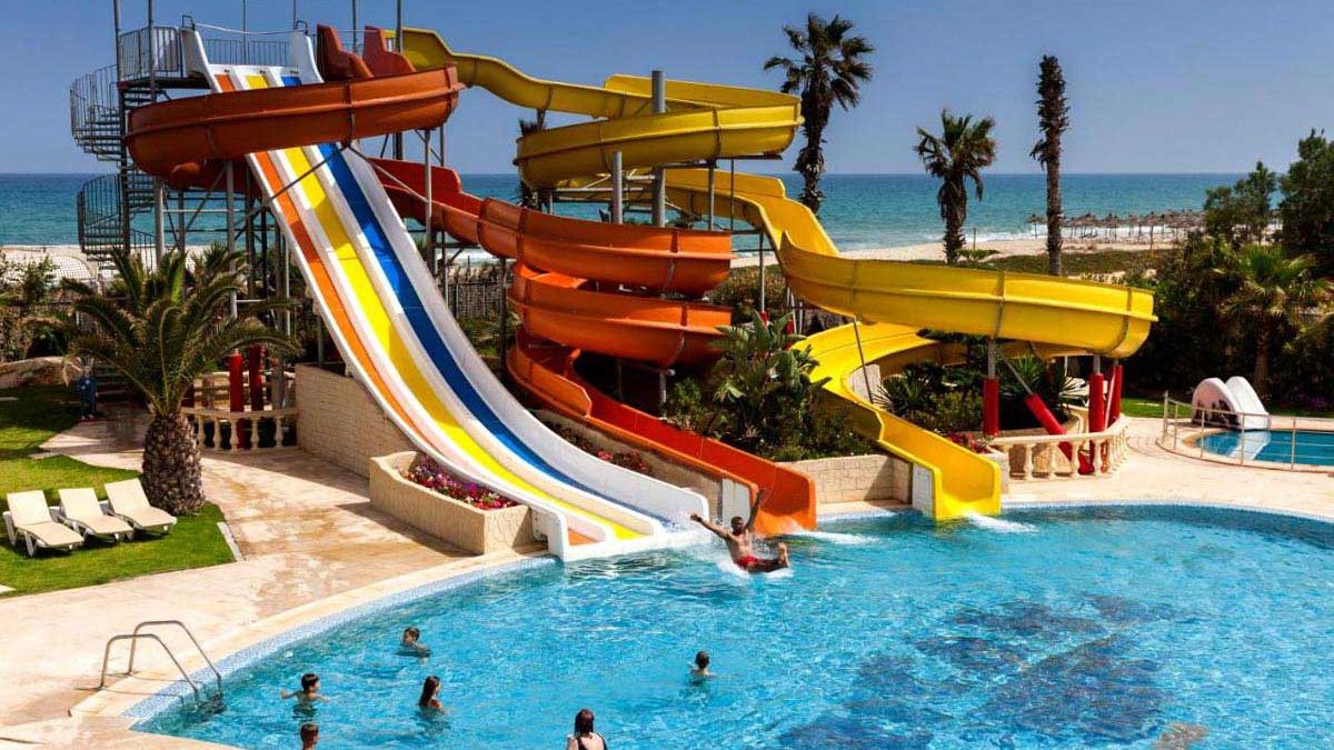 Magic Life Africana - waterpark