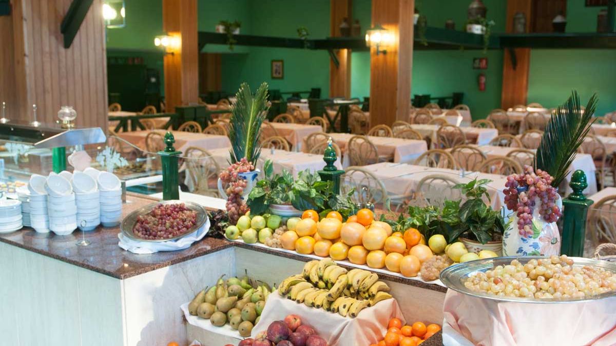 Blue Sea Costa Bastian - bufet