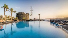 Barcelo Fuerteventura Castillo - basen