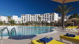 Saphir Palace & Spa - basen