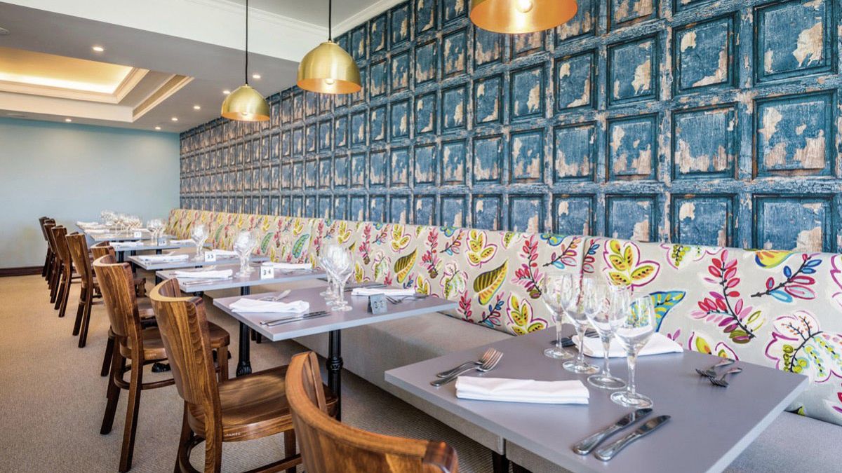 Pestana Royal Ocean & Spa - bufet