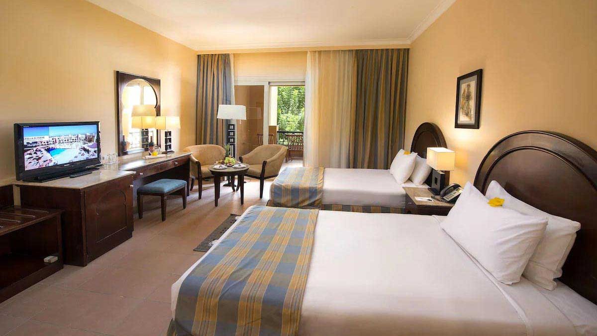Stella di Mare Beach Hotel & Spa - pok&oacute;j