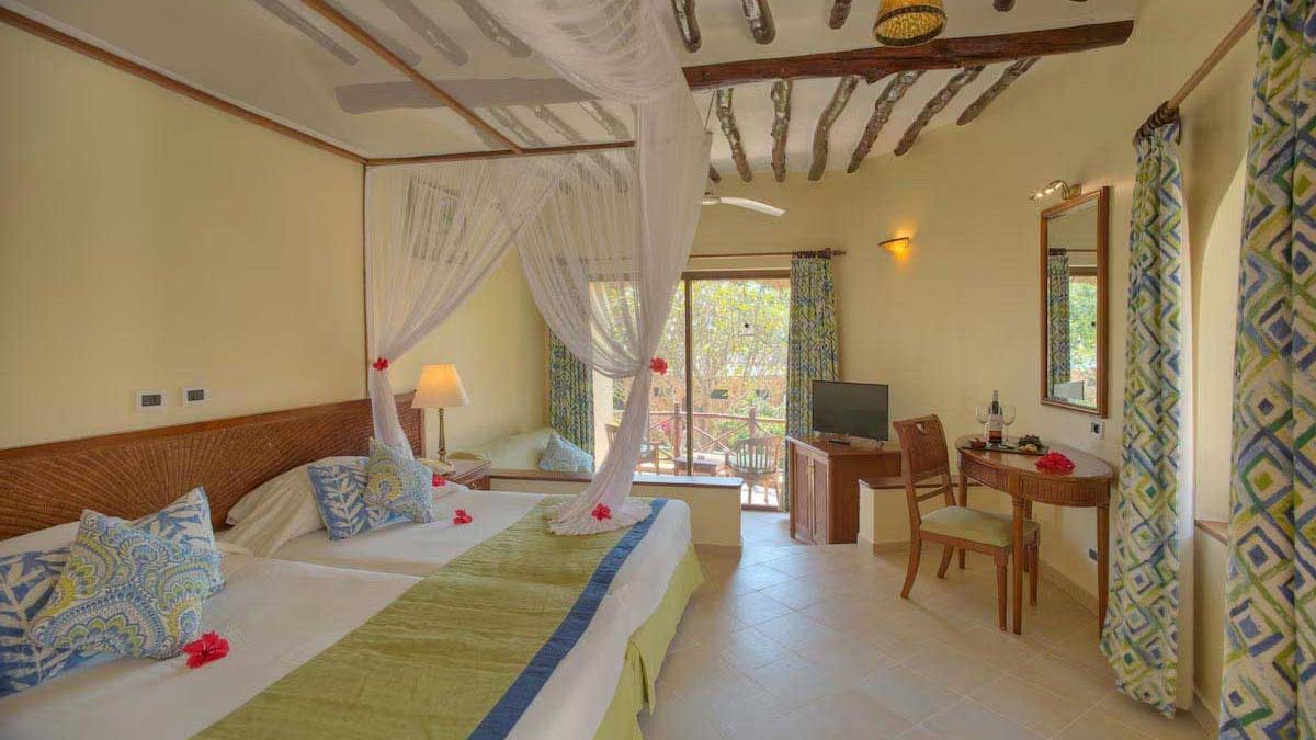 Sultan Sands Island Resort - pok&oacute;j