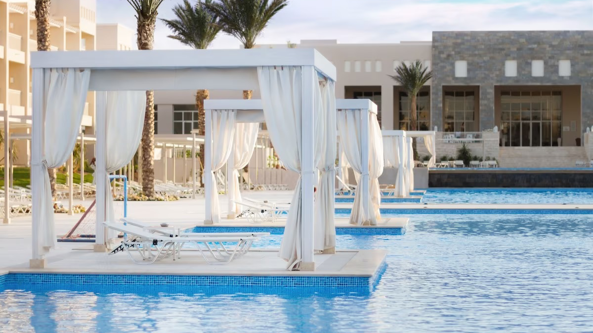 Jaz Aquaviva - basen