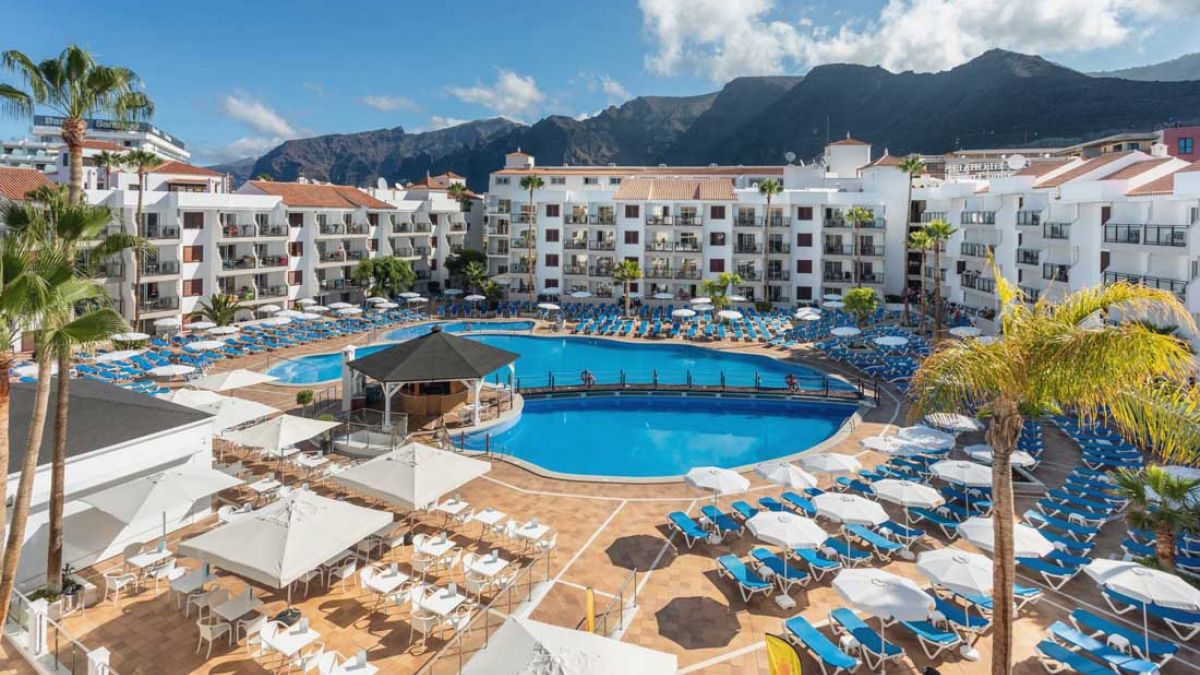 Globales Tamaimo Tropical- basen