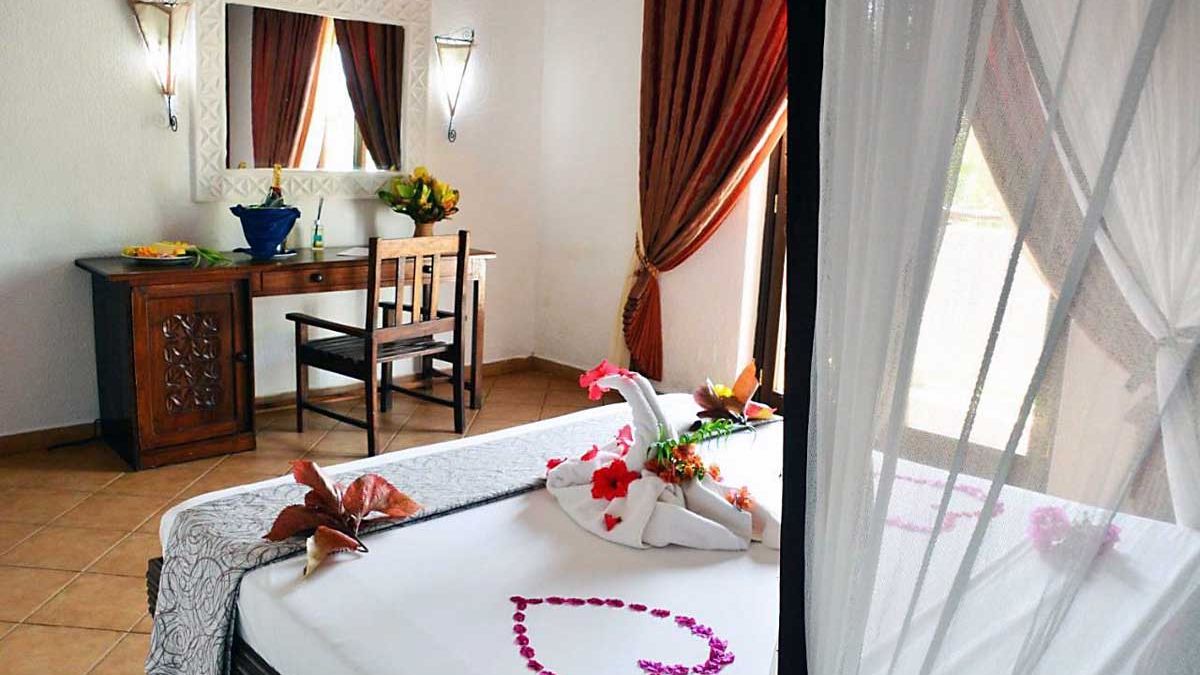 Voi Kiwengwa Resort - pok&oacute;j