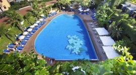 Caesar Palace - basen