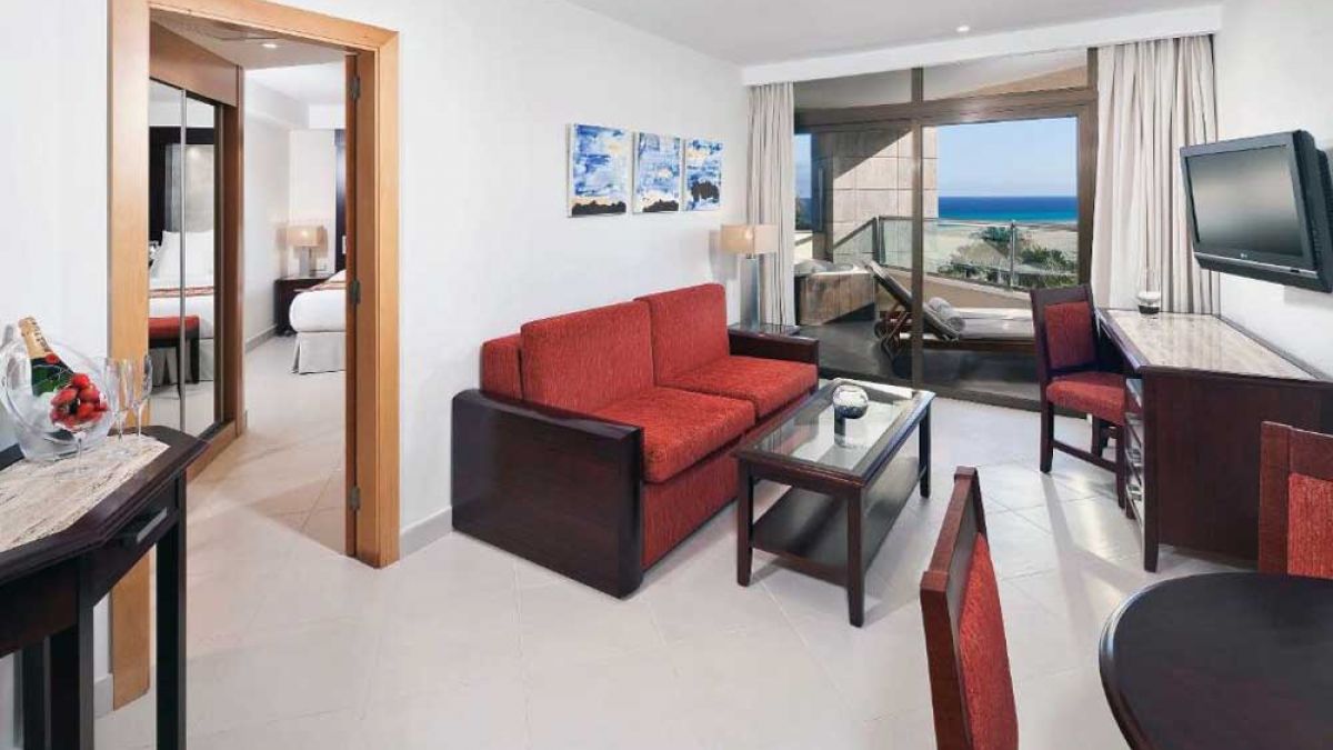 Paradisus by Meliá Fuerteventura - pokój