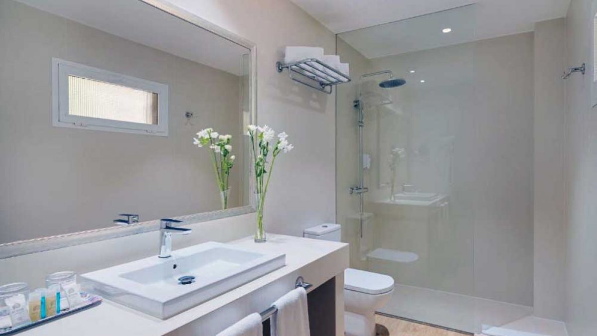 Arena Suite - łazienka